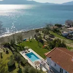 Villa The Italian Evia Politiká