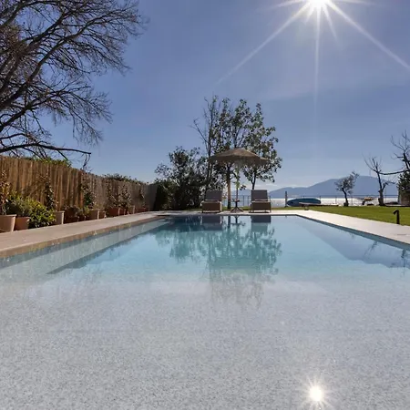 The Italian Evia Villa