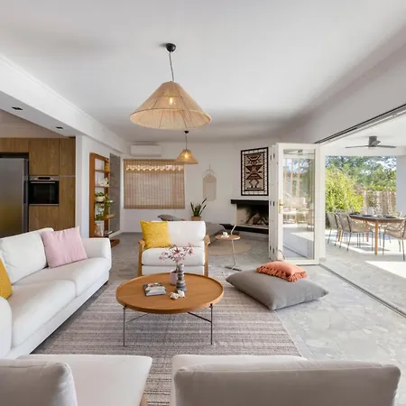 The Italian Evia Villa