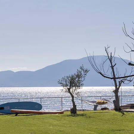Villa The Italian Evia *