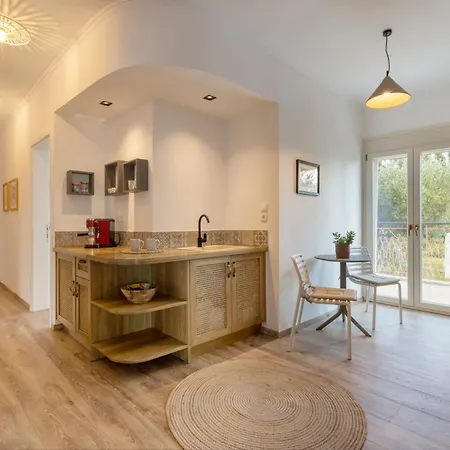 The Italian Evia Villa