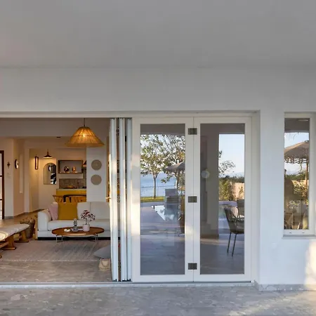 The Italian Evia Villa *