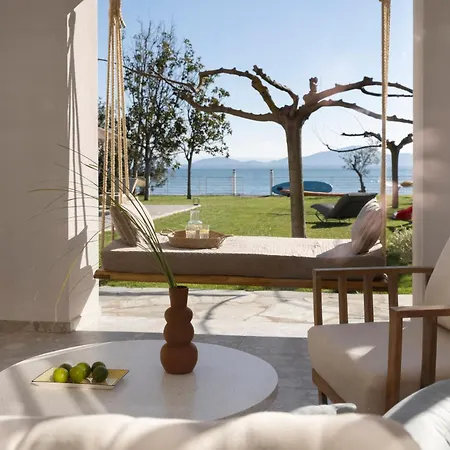 The Italian Evia Villa Politiká
