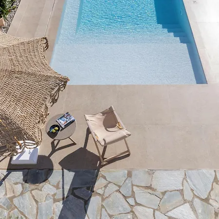 The Italian Evia Villa *