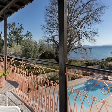 Villa The Italian Evia Politiká