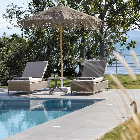 Villa The Italian Evia
